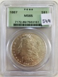 MORGAN DOLLAR