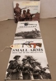3 U.S. War and Artillery Books