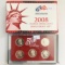 Silver State Quarters and Silver Proof Set