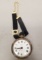 Vintage Endura Alarm Pocket Watch