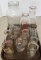13 - Vintage Dairy Related Bottles