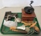 PRIMITIVE KITCHEN UTENSIL LOT,