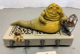 1983 JOBBA THE HUTT ACTION PLAY SET,