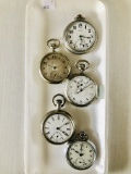 POCKET WATCHES (AS IS)