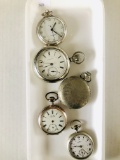 POCKET WATCHES (AS IS)