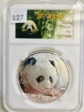 China Panda Coin