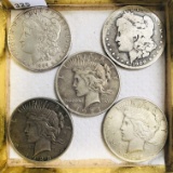 Silver Dollar Lot