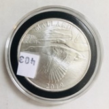 NRA Silver Round