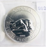 Canada $8