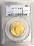 $10 Indian Gold Eagle