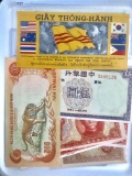 Asian Notes and Safe Conduct Pass