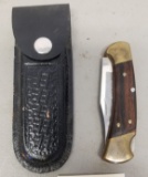 Pair of Vintage Folding Knives