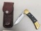 CASE XX USA BFD PA 1992 .596 FOLDING KNIFE,