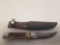 G.C. CO FIXED BLADE,