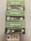 3 BRAND NEW UNWRAPPED REMINGTON BULLET KNIVES,