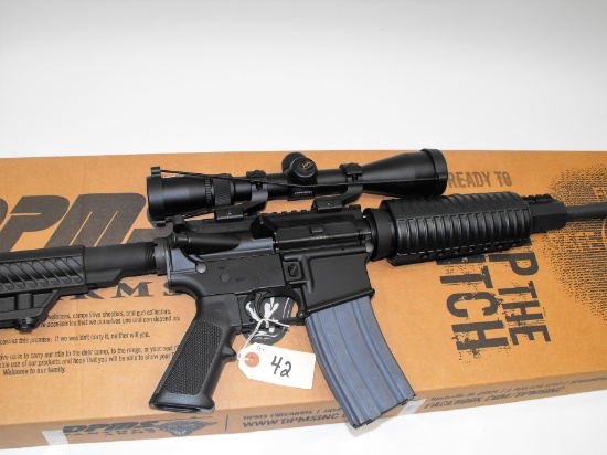 (R) DPMS Oracle A-15 5.56