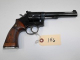 (R) Smith & Wesson K-38 38 SPL Revolver