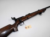 (CR) Winchester 52 22 LR Target