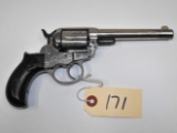 Colt M1877 Thunderer 41 Revolver