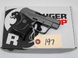 (R) Ruger LCP II 380 Auto Pistol