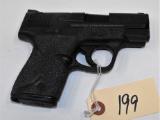 (R) Smith & Wesson M+P9 Shield 9MM Pistol