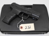 (R) Walther Creed 9MM Pistol