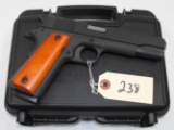 (R) Rock Island M1911 A1-FS 45 ACP Pistol