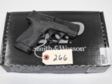 (R) Smith & Wesson M+P 9 Shield 9MM Pistol