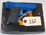 (R) Cobra CA-380 380 Auto Pistol