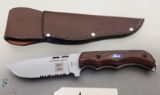 FORD SUPER DUTY FIXED BLADE