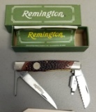 REMINGTON FOLDING KNIFE,