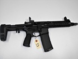 (R) BCM Rifle BCM4 300 BLK Out Pistol