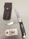 CASE XX 6265 SAB FOLDING KNIFE,