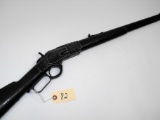 Winchester 1873 38 Cal