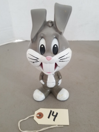 Vintage Bugs Bunny Talking Pull String Toy