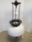 Vintage Bradley Hubbard Hanging Lamp