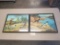 (2) Vintage Signed Hunting Dog Prints