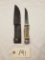 German A & K Trading Co. Fixed Blade Knife