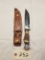 Solingen Cutlery B. SVOB6DA fixed blade