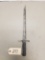 Large Japanese marked bayonet