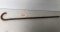 Curved Handled Cane