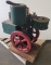 Fueller & Johnson 1 1/2 HP Hit & Miss Engine