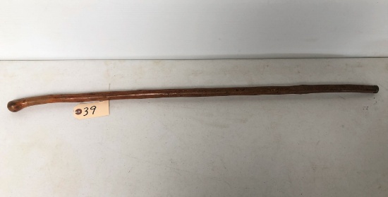 Knob Handled Walking Stick