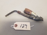 Early German Tobacco pipe