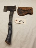 Bridgeport Official Boy scout hatchet