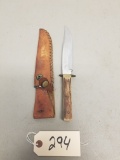 York Cutlery Co original Bowie knife