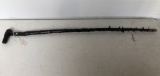 Early 1930's Black Thorn Cane