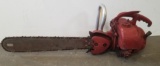 Mall Model 12A Chainsaw