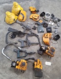 Large Lot of Pioneer Chainsaw Parts