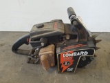 Lombard AP 420 Anti Vibe Chainsaw